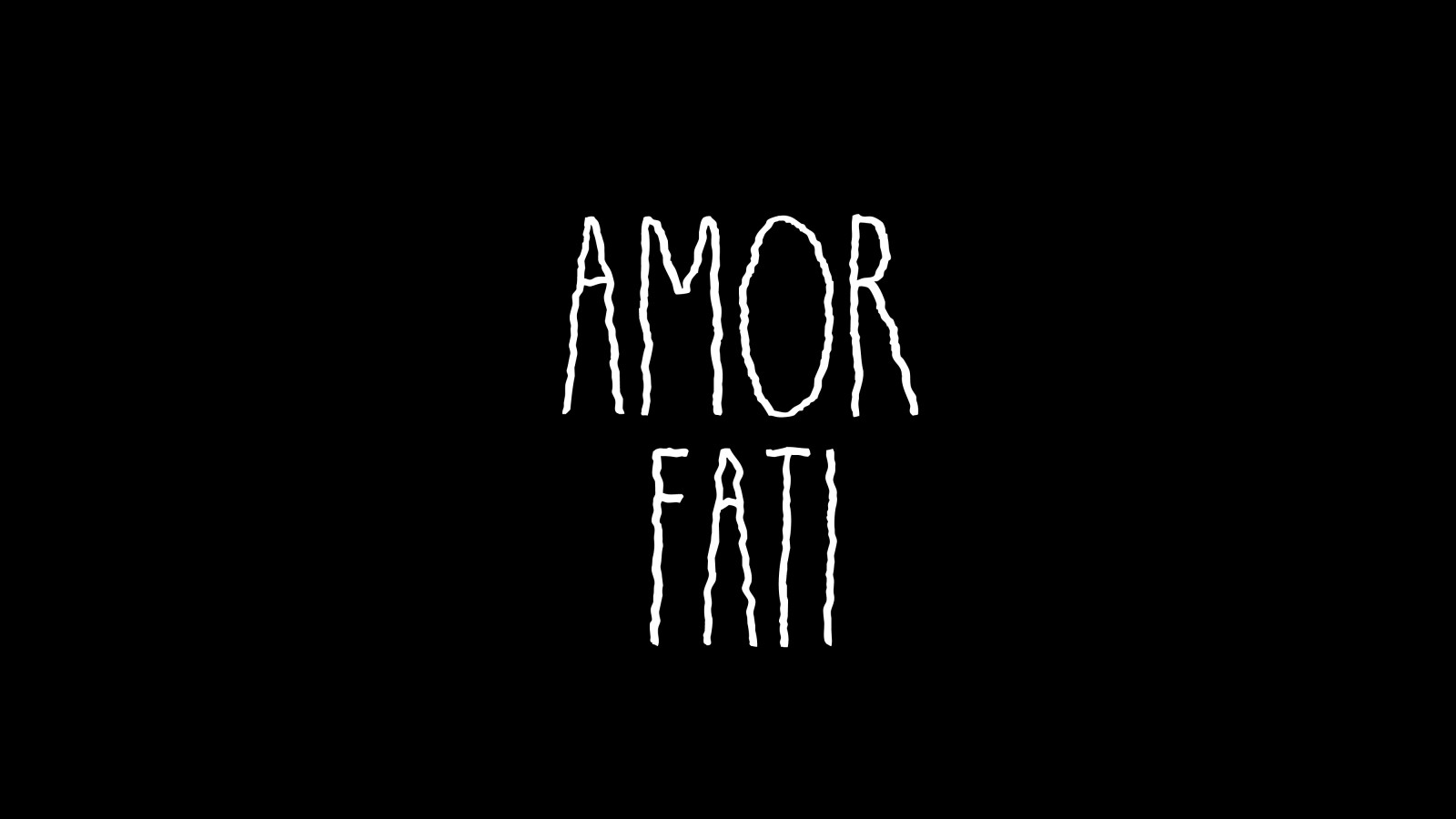 Amor Fati