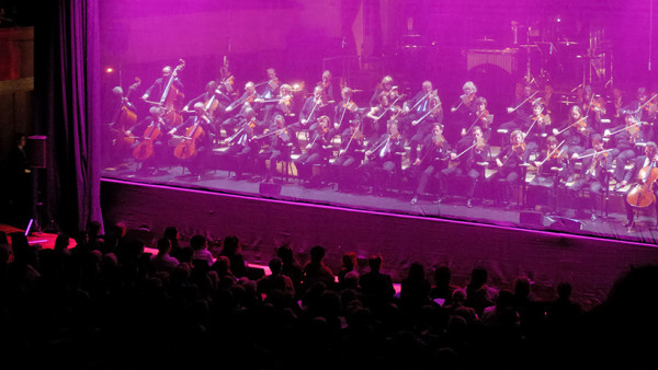 Orchestre philharmonique de Liège