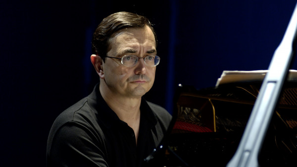 Récital Pierre-Laurent Aimard,piano