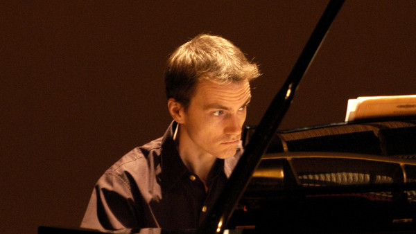 Alexandre Tharaud, piano