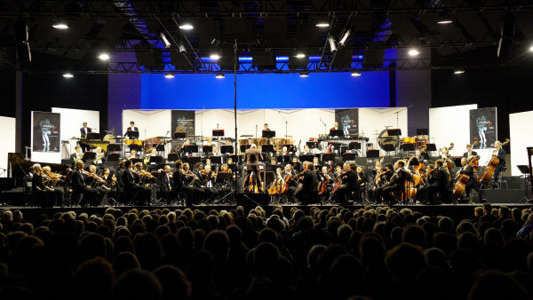 SWR Sinfonieorchester Baden-Baden und Freiburg