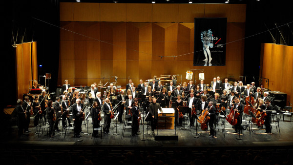 Philharmonisches Orchester Freiburg