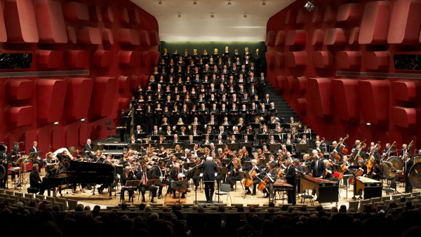 Orchestre Philharmonique et Grand Chœur de la Radio Néerlandaise Chœur de la Radio Flamande