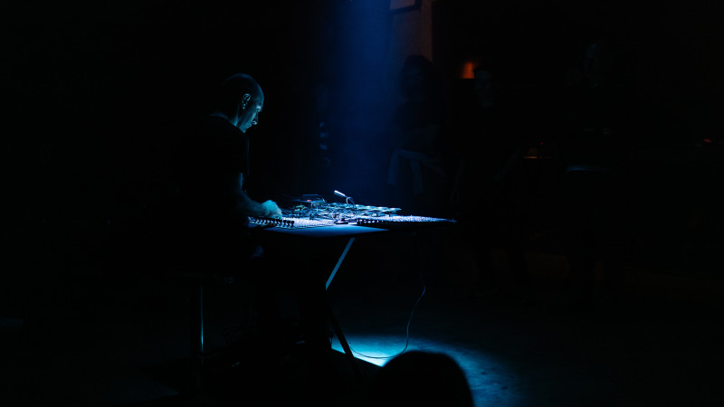 MUTEK © Thaïs Breton