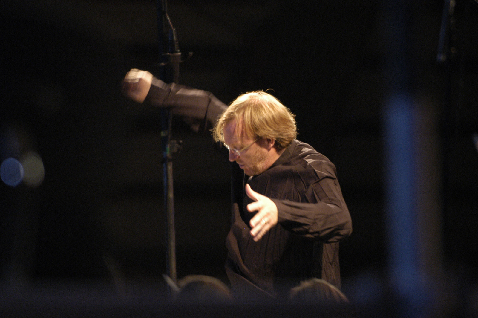 Orchestre symphnique du SWR Baden-Baden et Freiburg