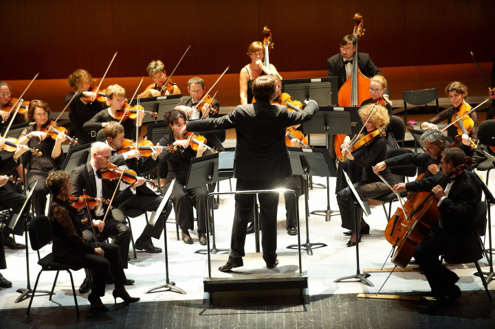 Tournée Musica / Orchestre Philharmonique de Strasbourg P. Stirnweiss