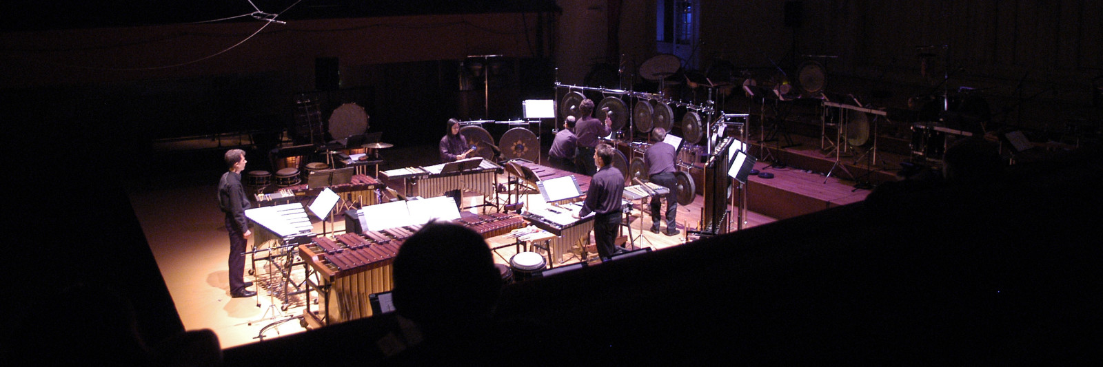 Les Percussions de Strasbourg