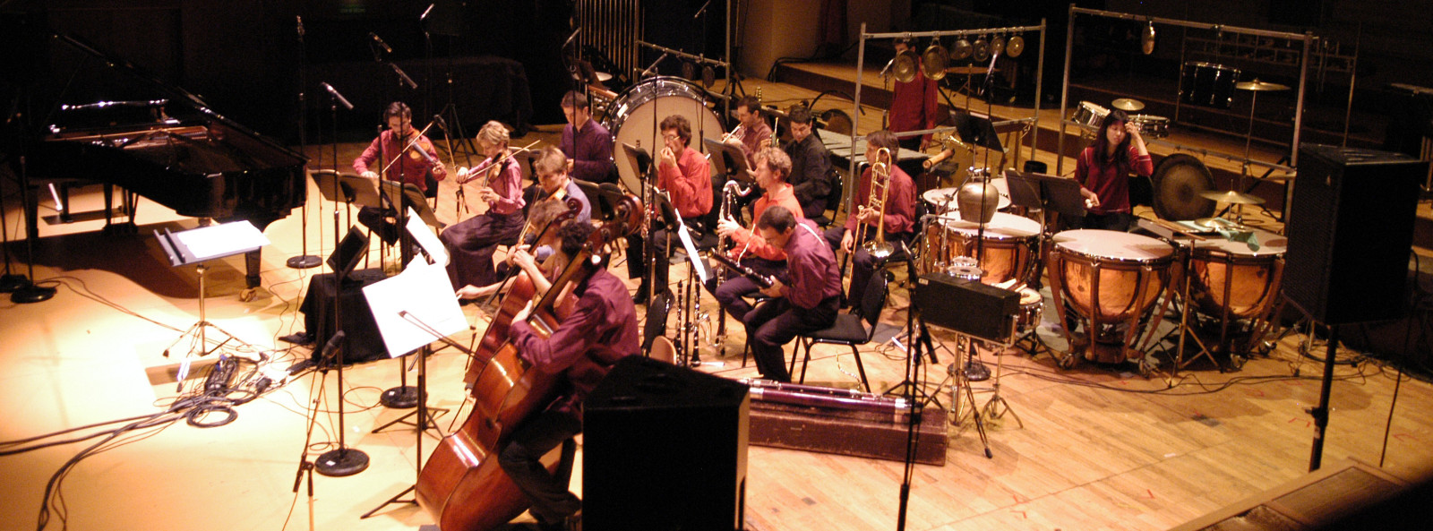 Ensemble Orchestral Contemporain