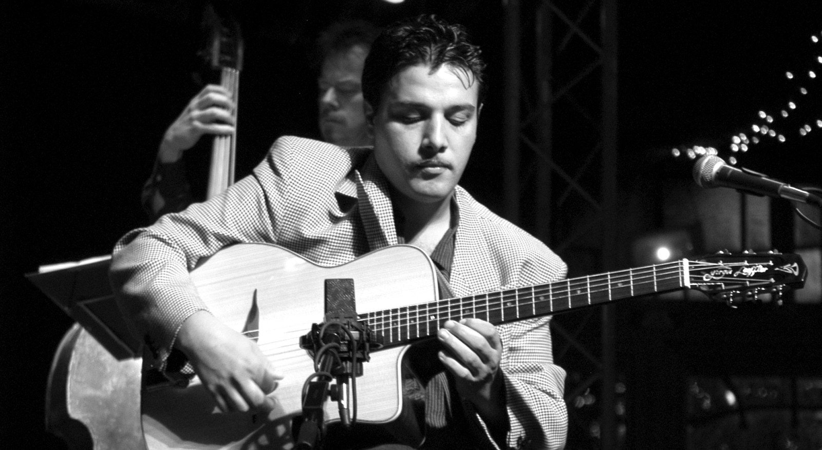 Yorgui Loeffler Quartet