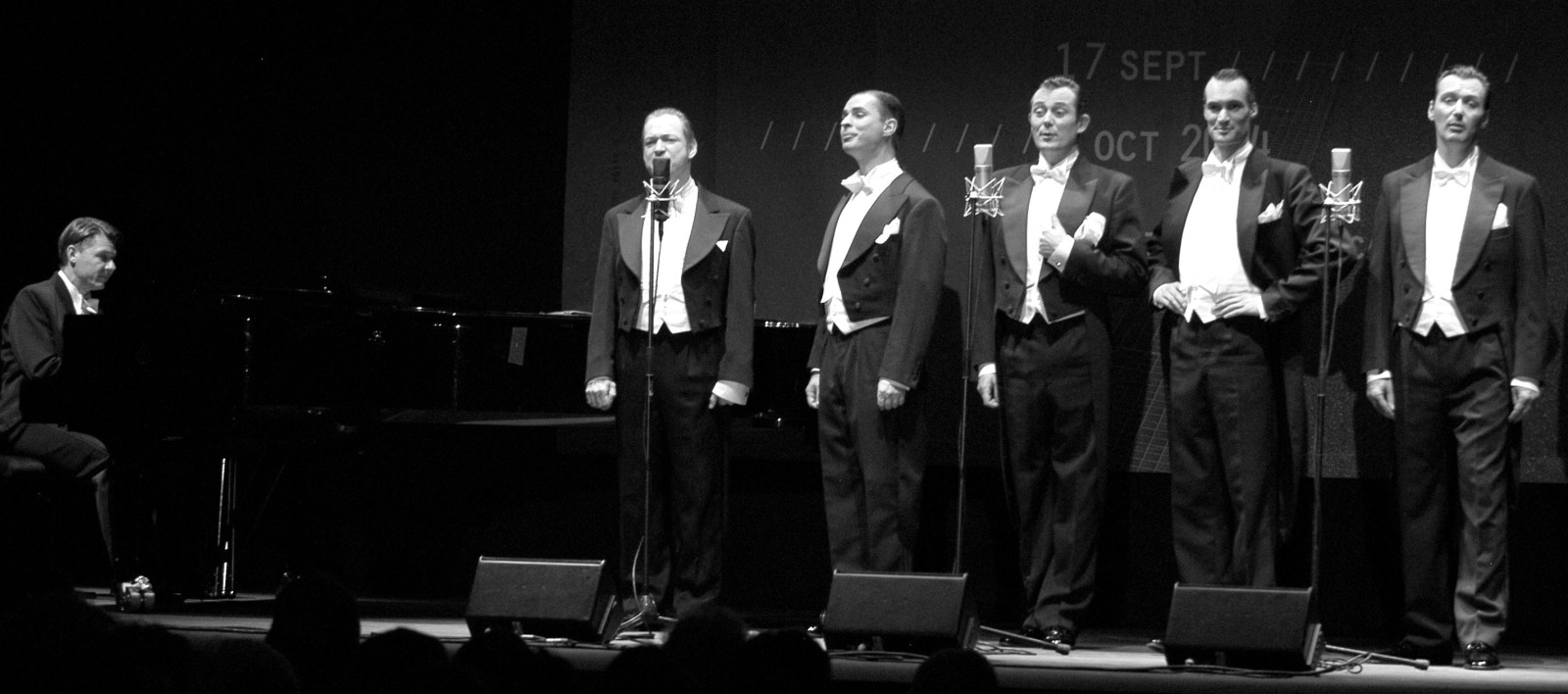 Berlin Comedian Harmonists