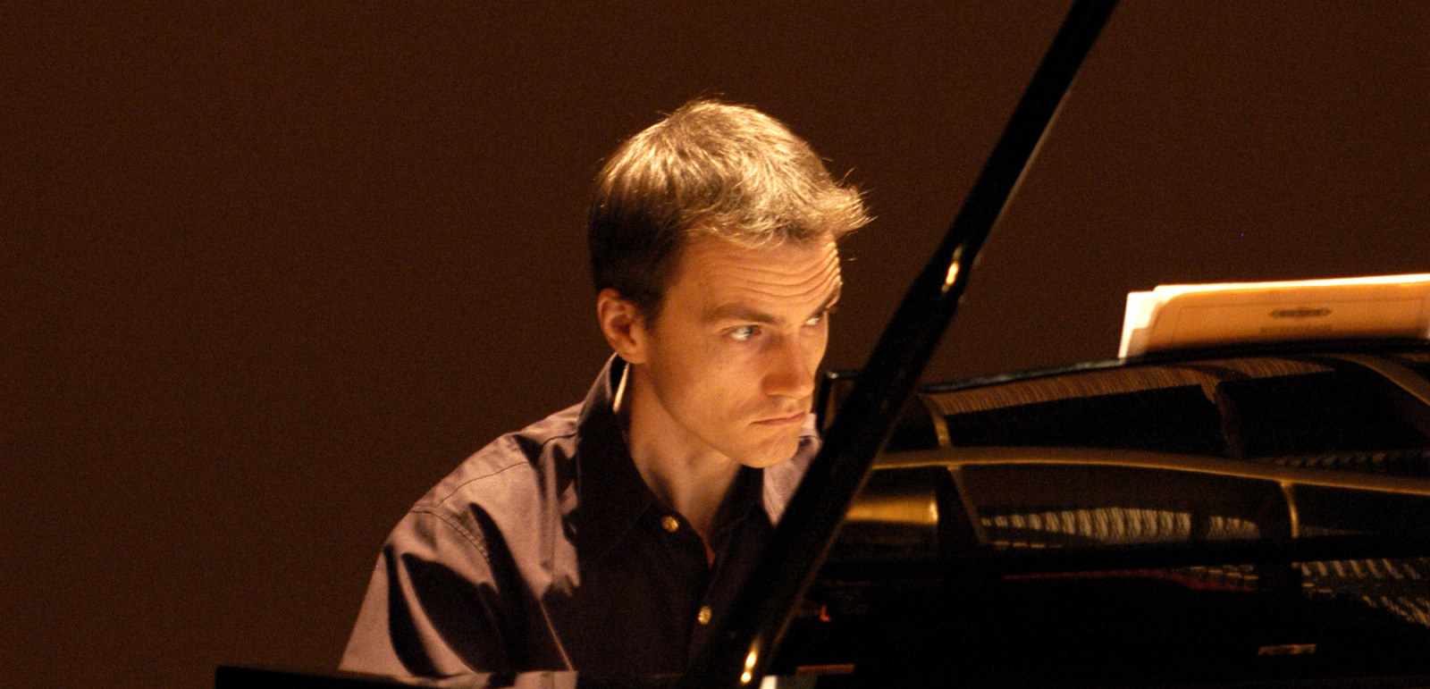 Alexandre Tharaud, piano