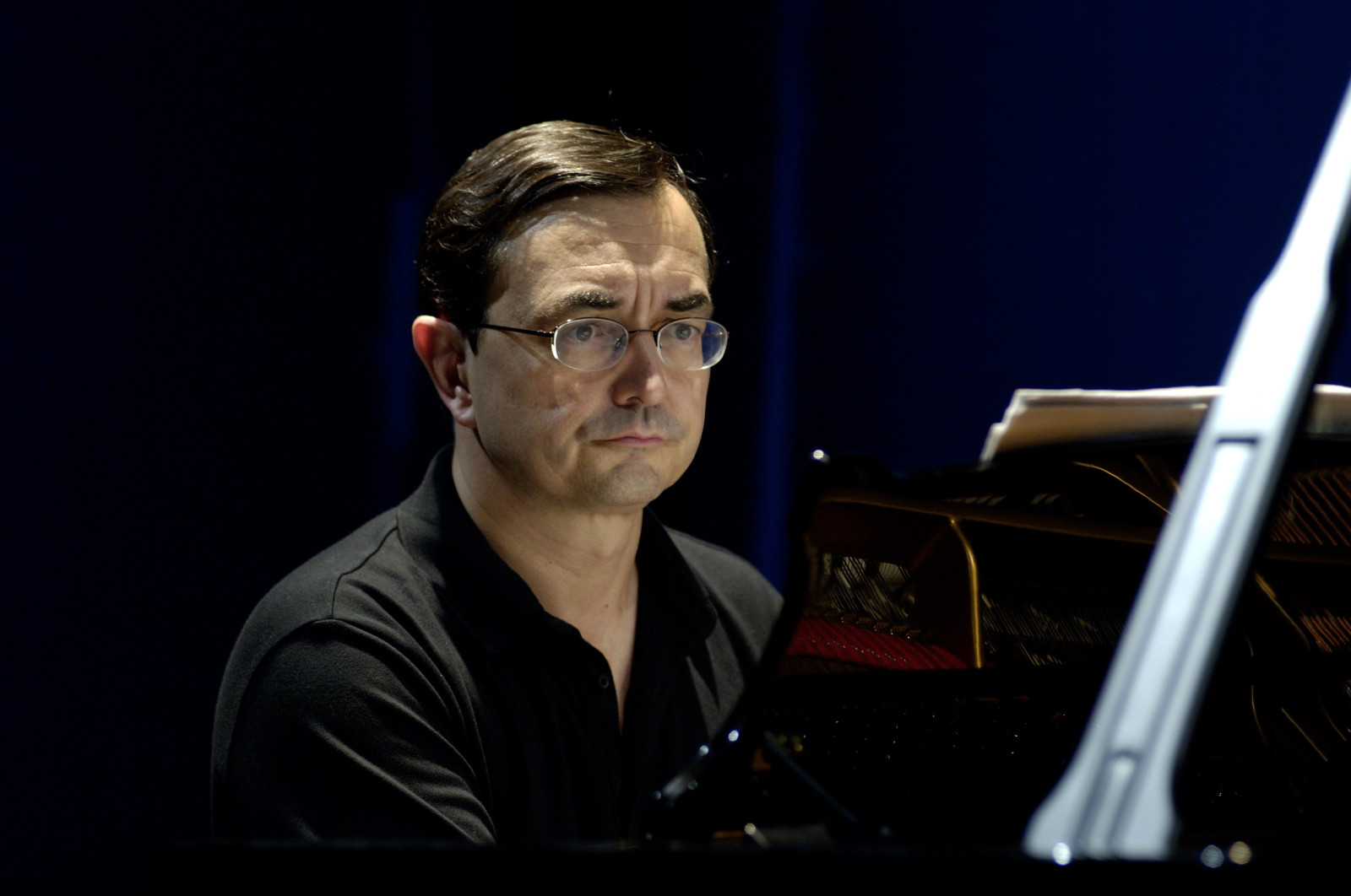 Récital Pierre-Laurent Aimard,piano