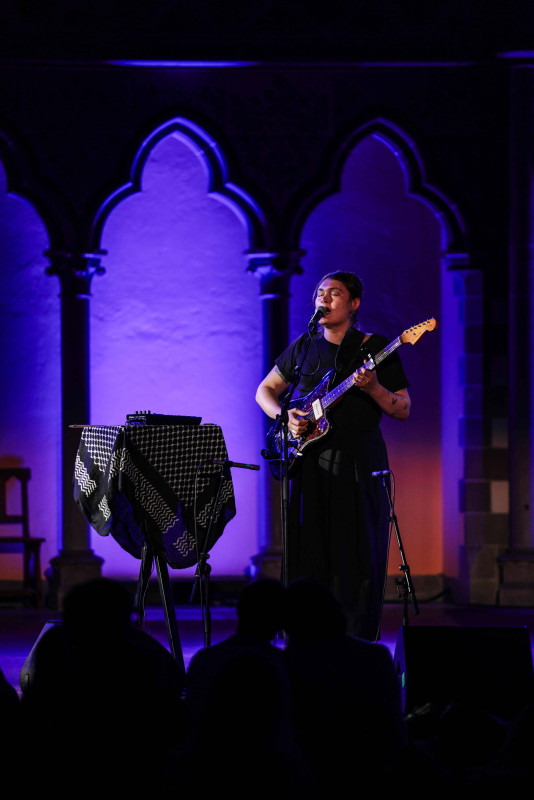 Sonic Temple, Zoe Heselton © Thaïs Breton