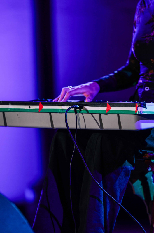 Sonic Temple, Radio Hito © Thaïs Breton