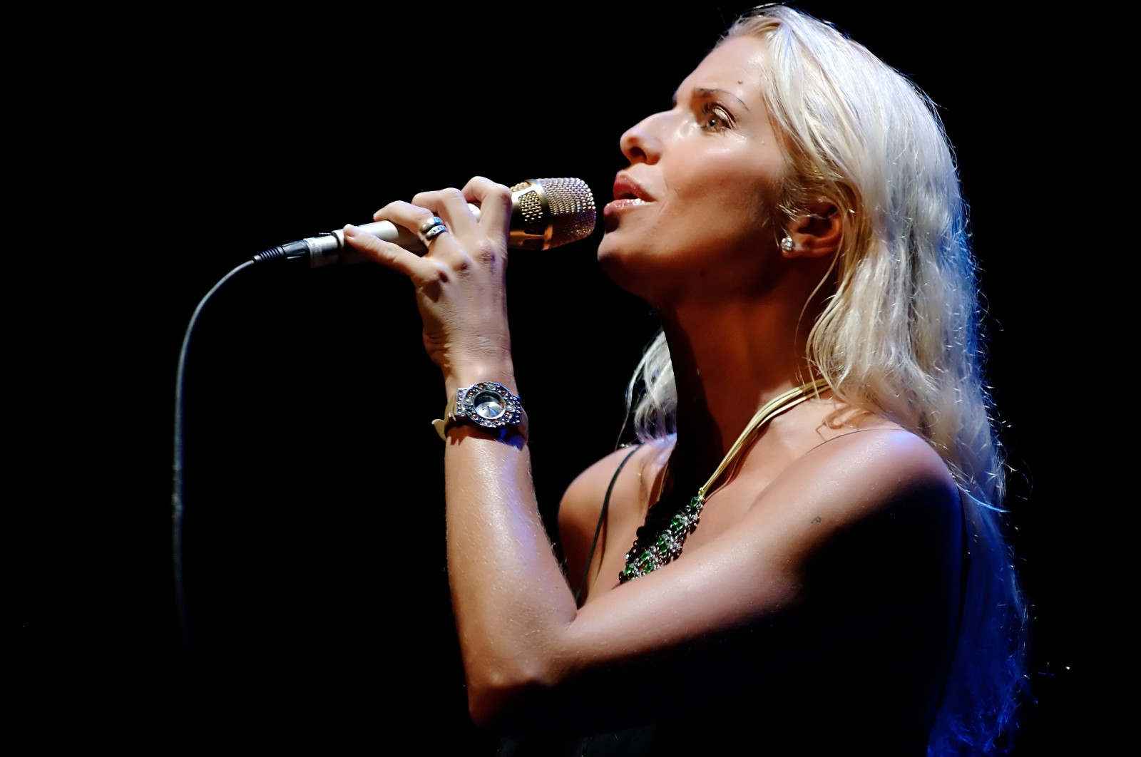 Les nuit de musica : Viktoria Tolstoy
