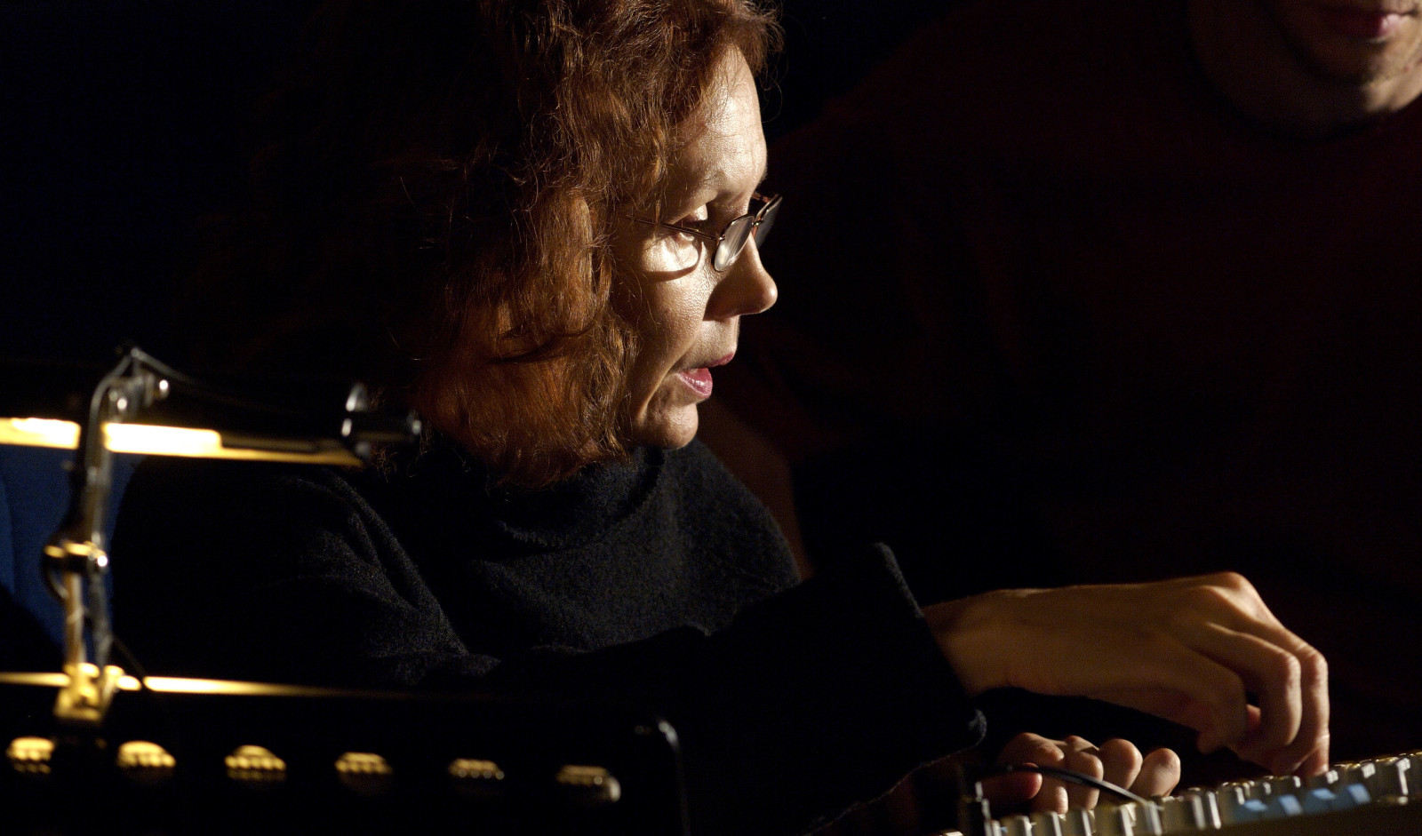Concert électronique