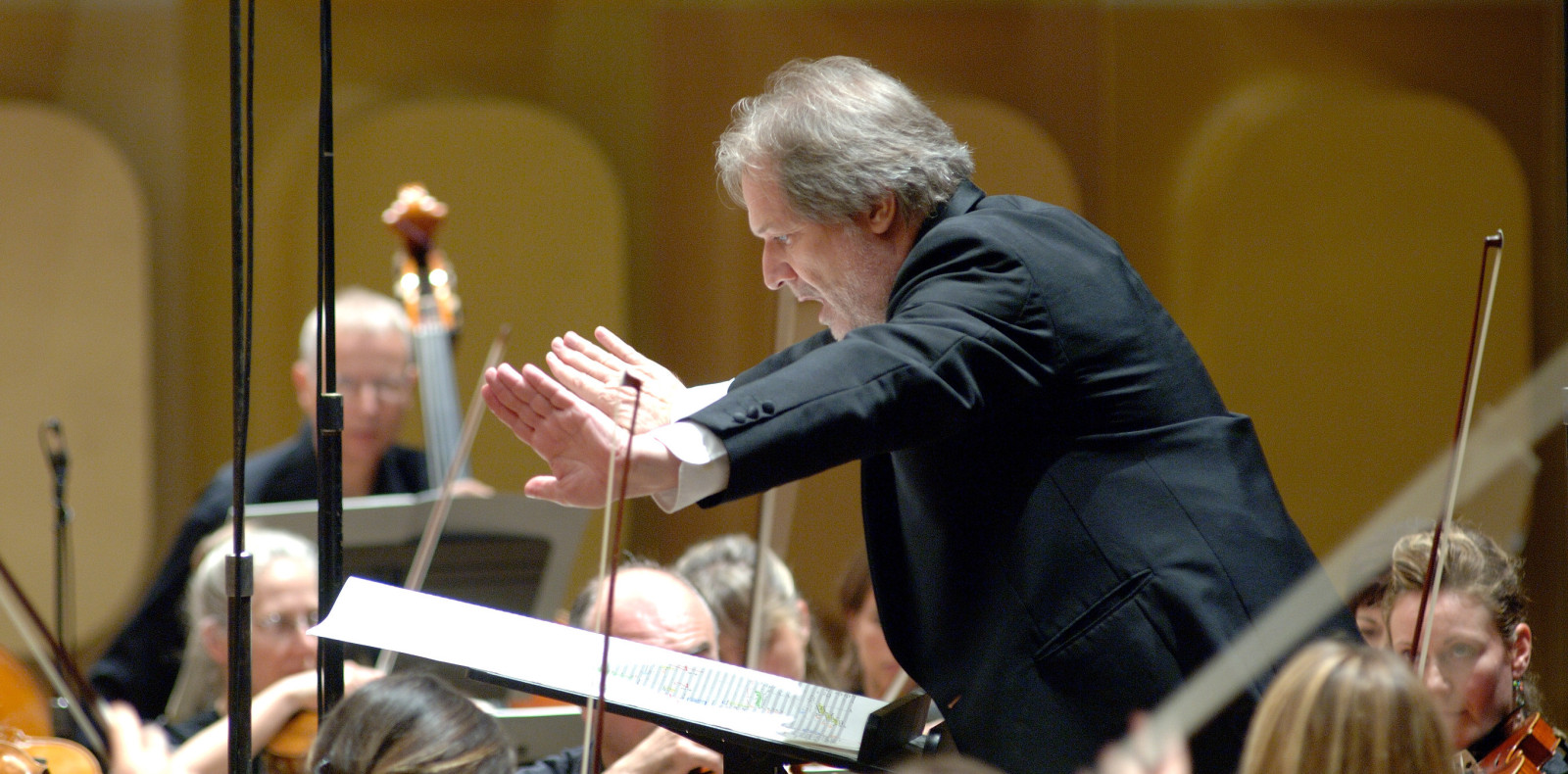 Orchestre philharmonique de Radio France