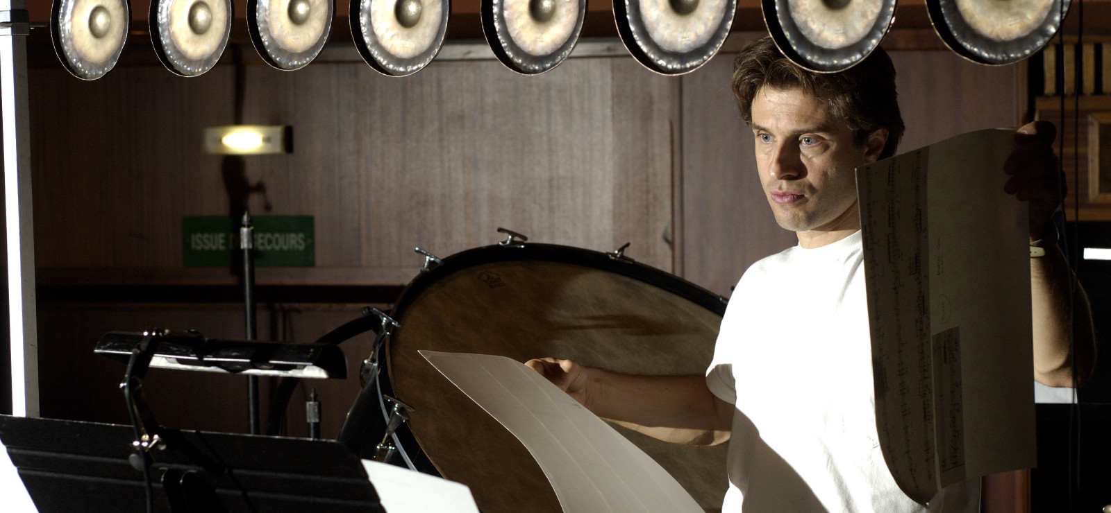 Florent Jodelet, percussion