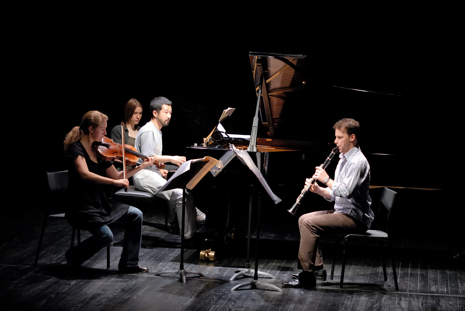 Trio Modulations
