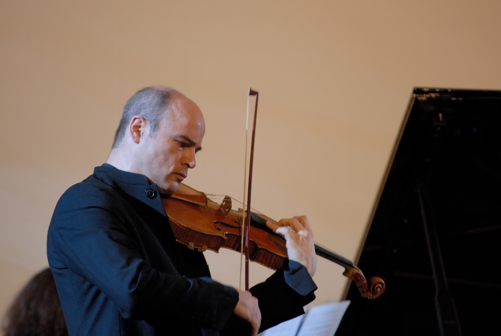 Christophe Desjardins, alto / L'Instant Donné