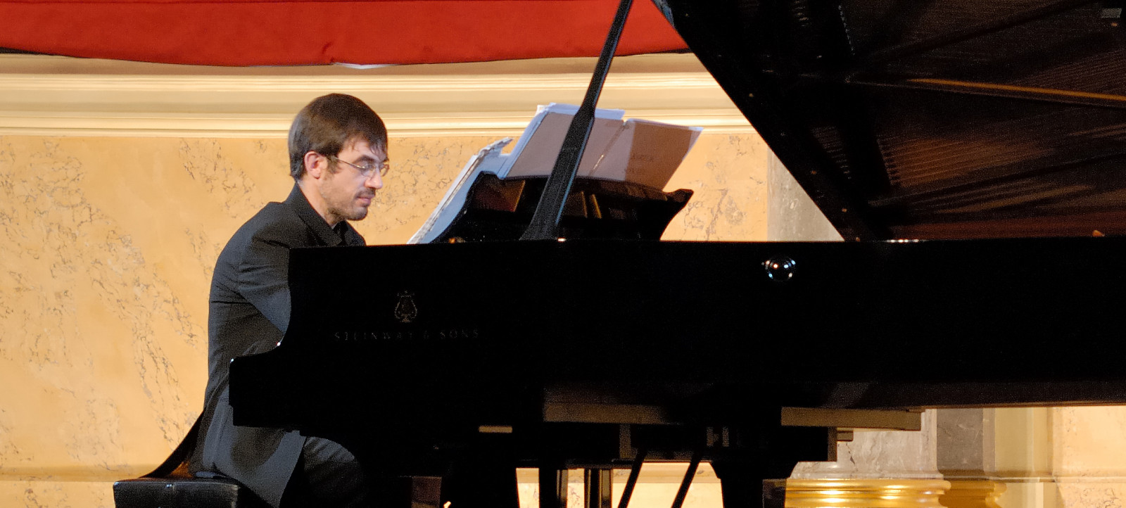 Jan Michiels, piano