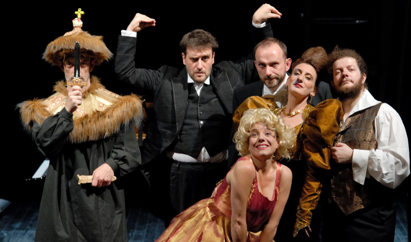 L'Opéra de quatre notes