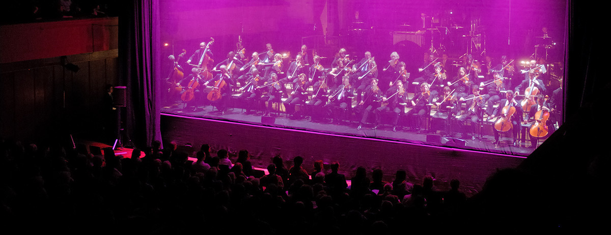Orchestre philharmonique de Liège