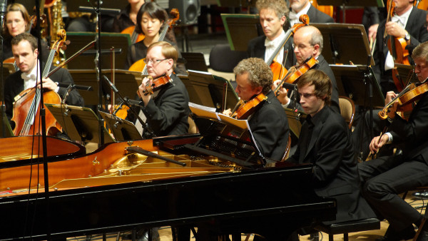 Orchestre Philharmonique du Luxembourg