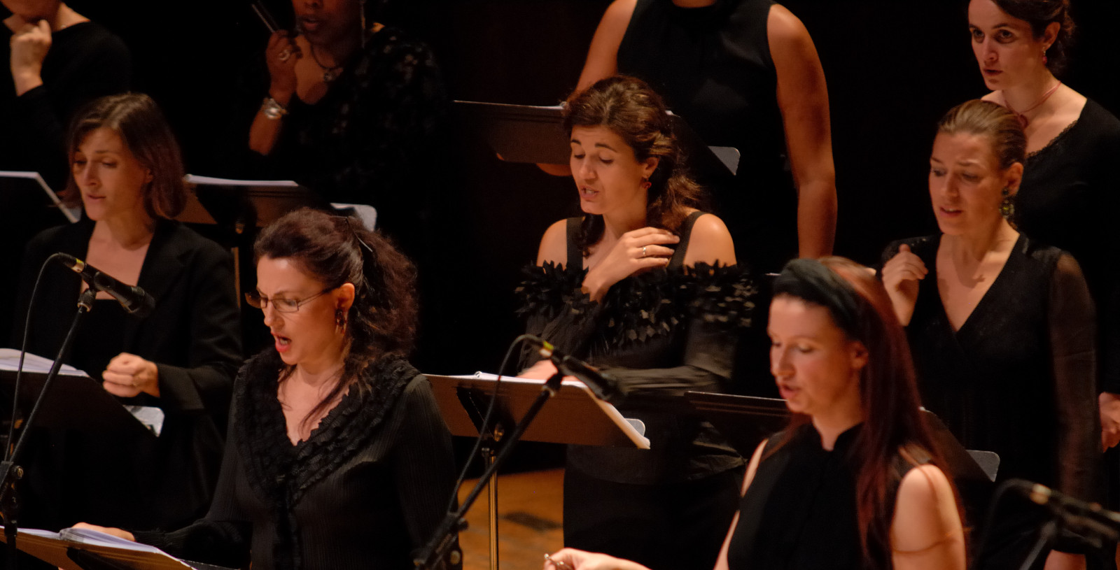 Mystique de la voix