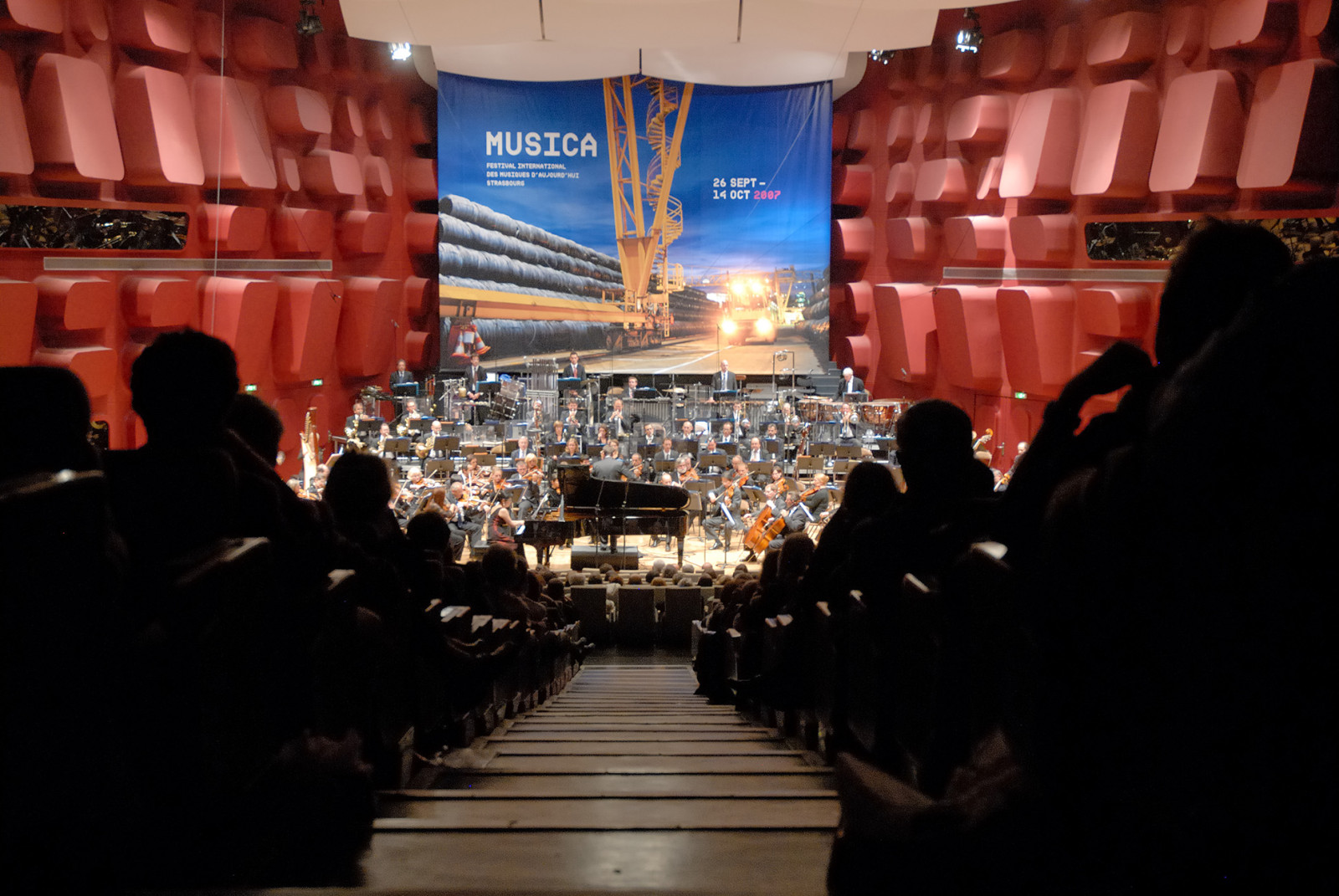 L'orchestre Apocalypse