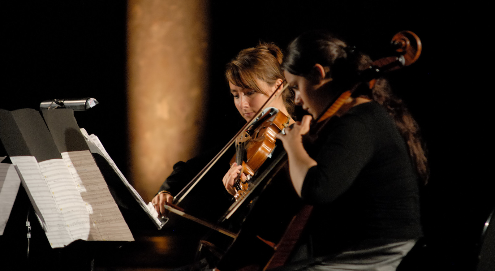 Music'Arte — Mystérieuses nocturnes