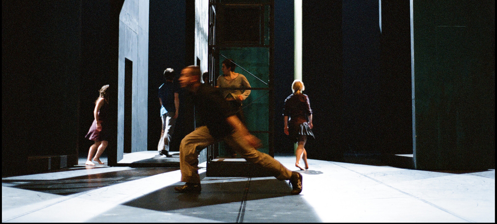 Quand la ville danse