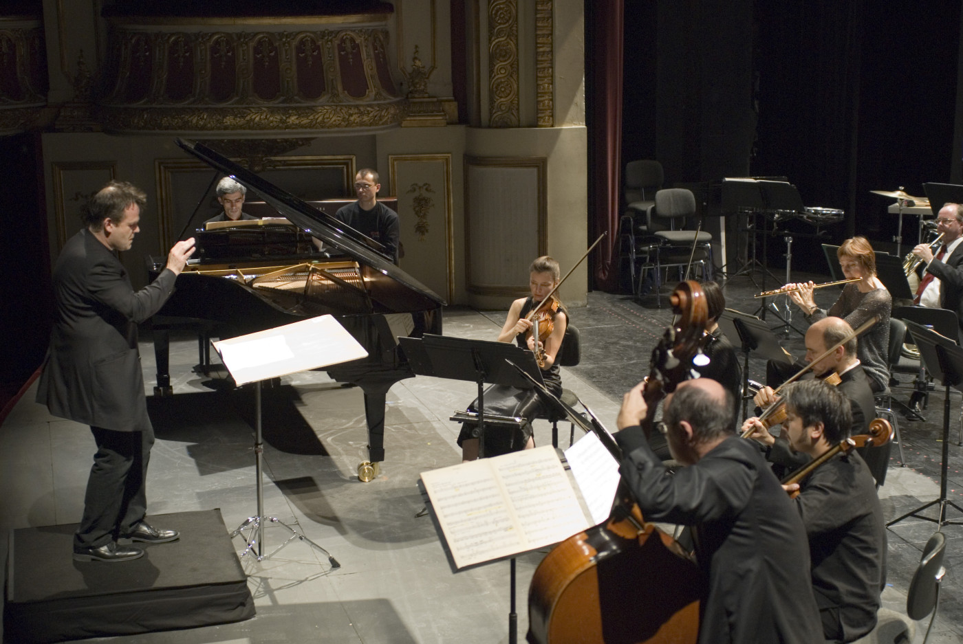 Music'Arte — Ce soir c'est leur anniversaire (1)