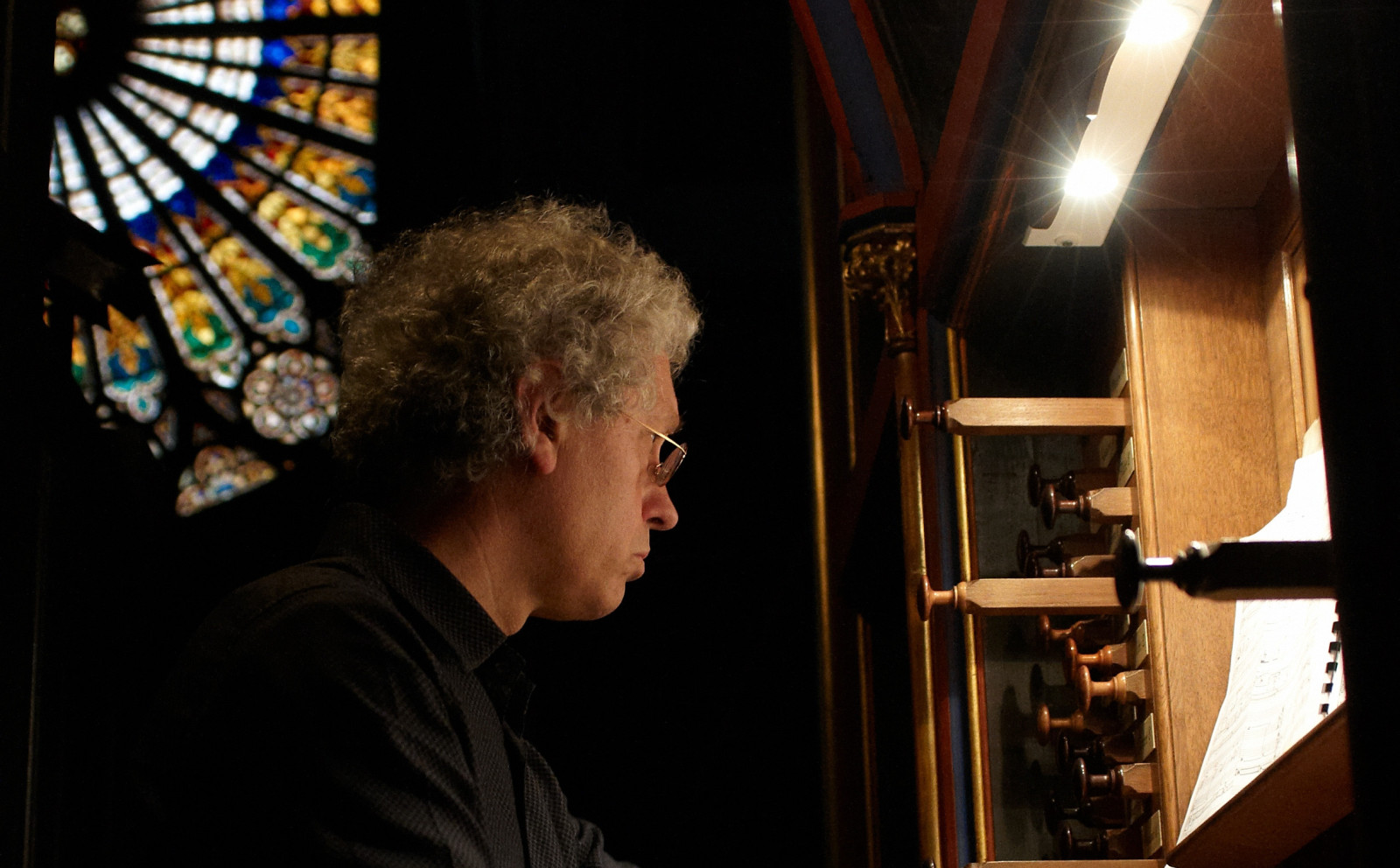 Music'Arte Bernard Foccroulle