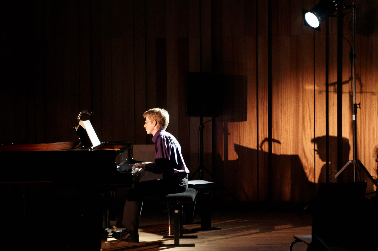 Piano Project - musica