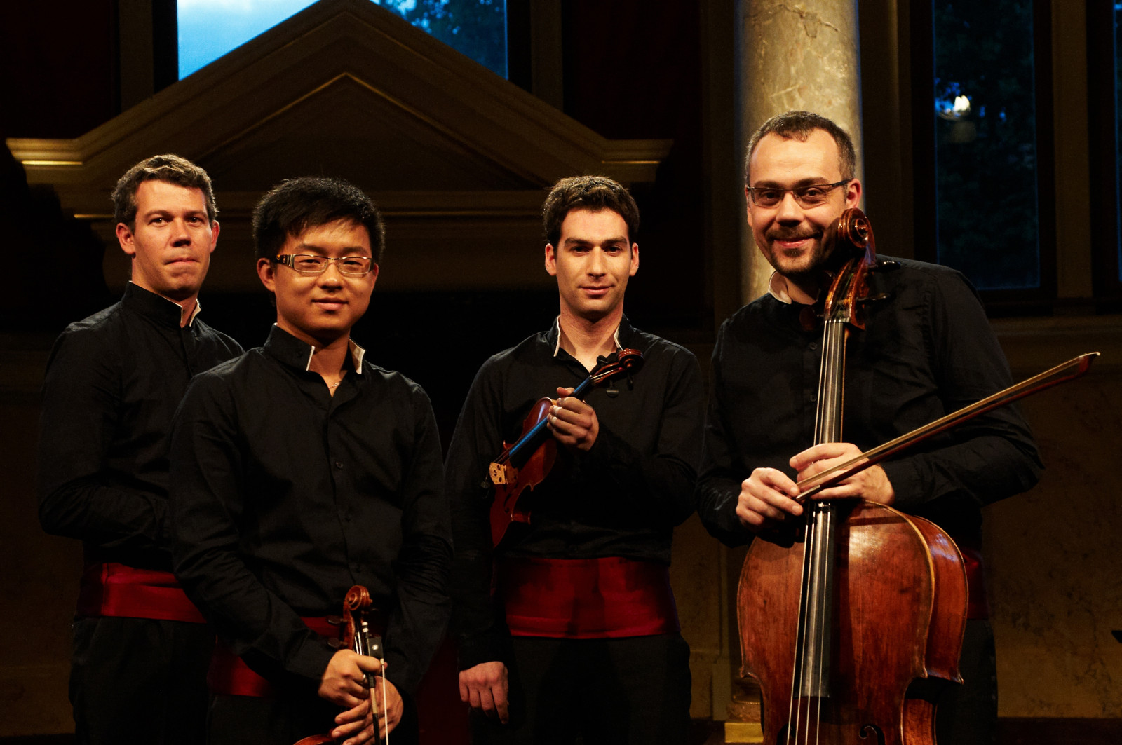 Quatuor Diotima