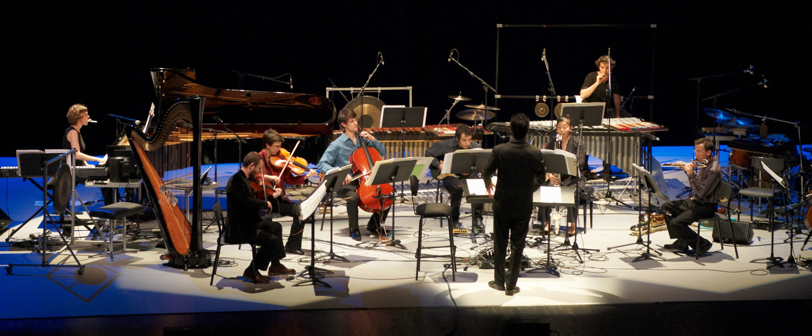 ensemble cairn