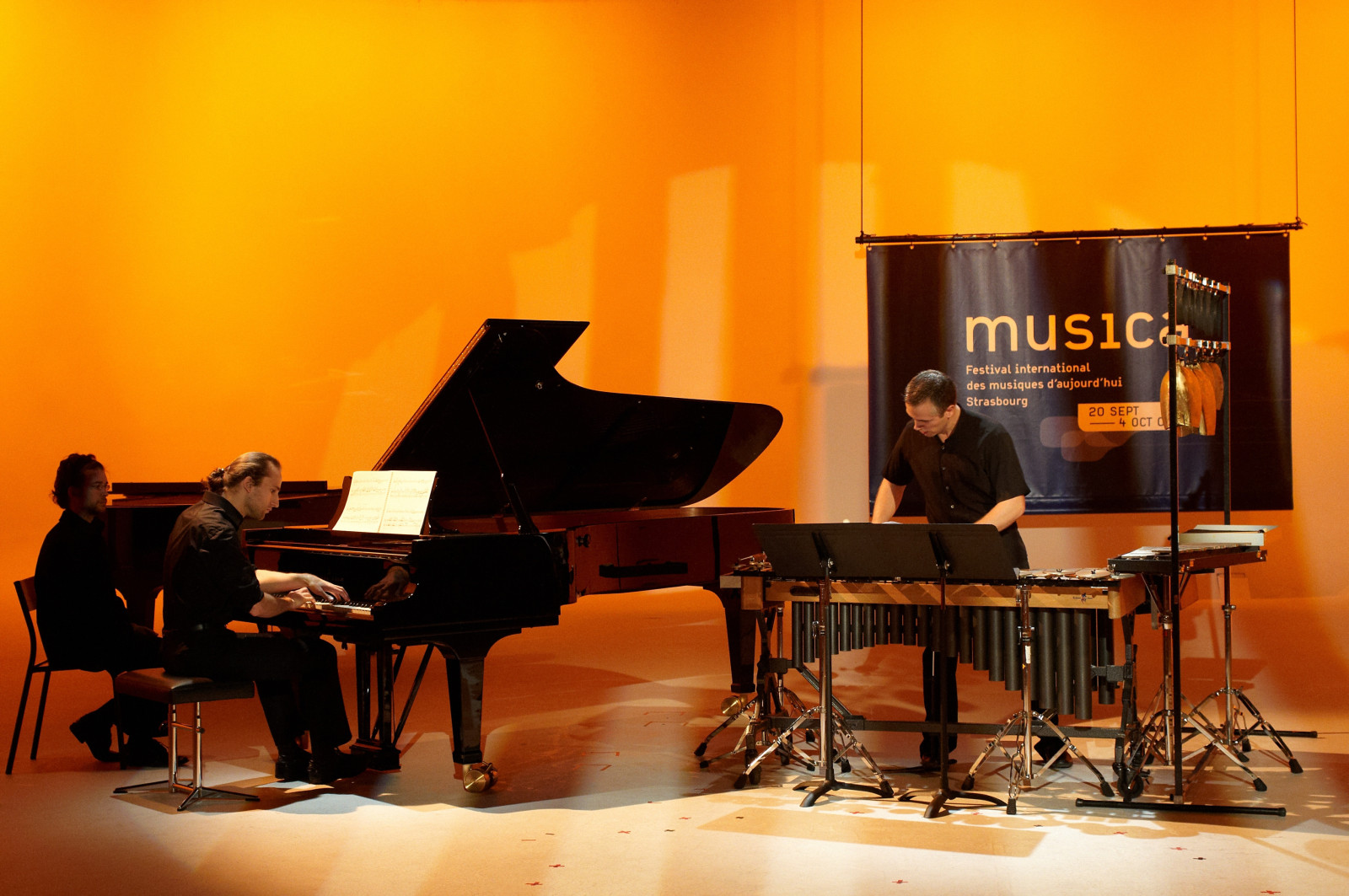 Ensemble In extremis