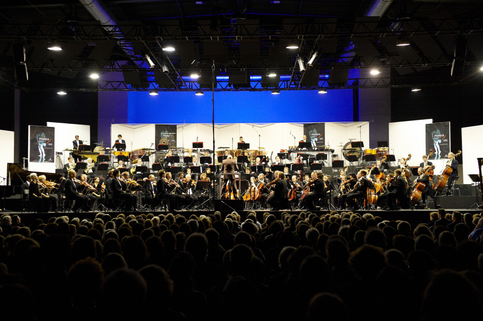 SWR Sinfonieorchester Baden-Baden und Freiburg