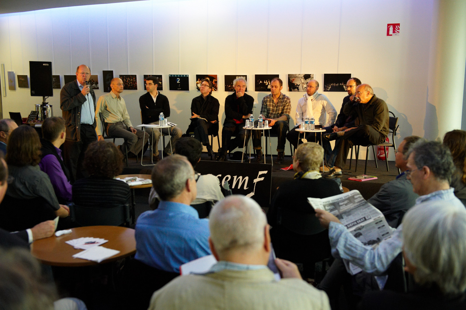 Café-Rencontre du Festival (1)