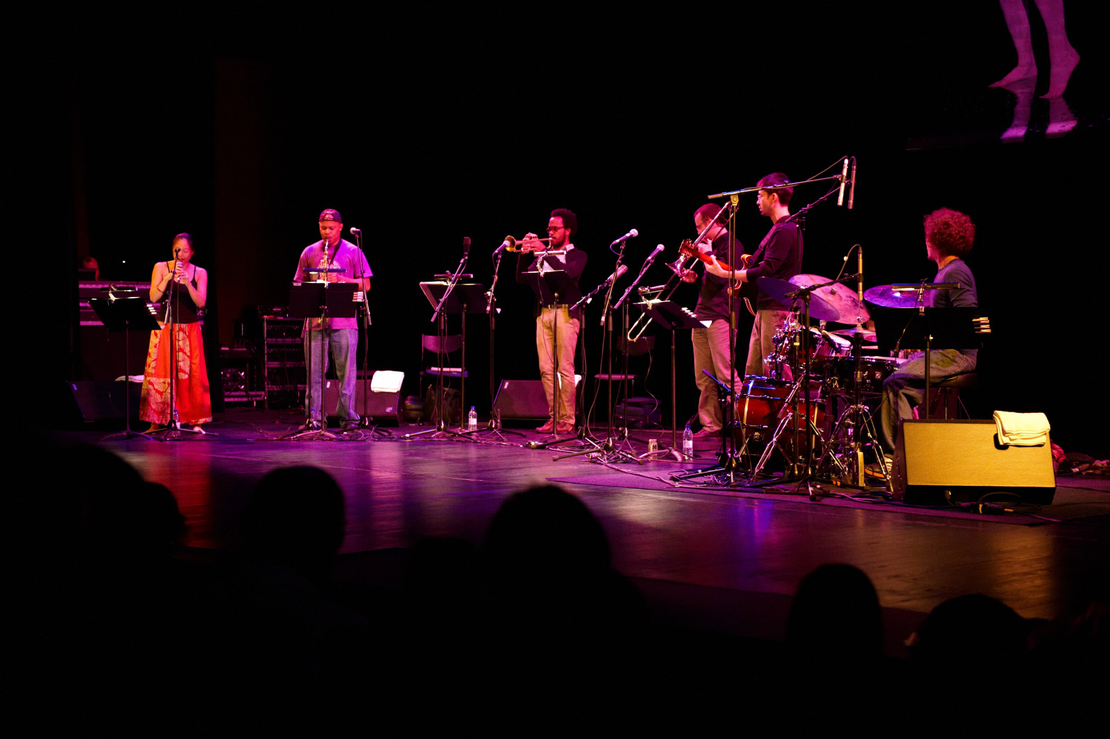Steve Coleman and Five Elements