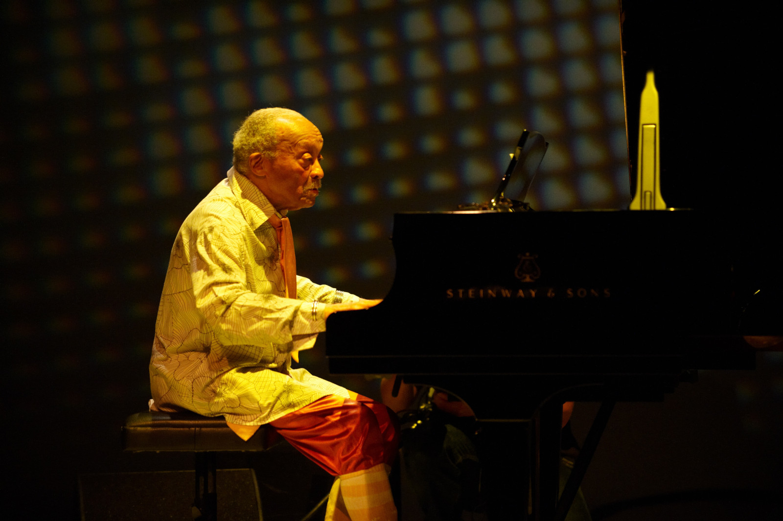 Cecil Taylor 80th Birthday Celebration