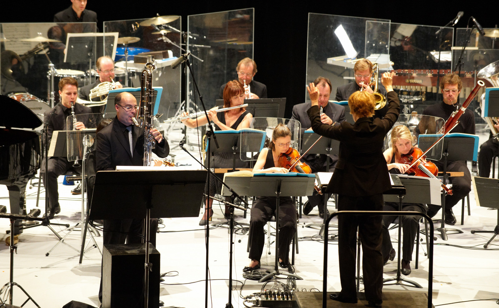 Ensemble intercontemporain / Accentus - Axe 21