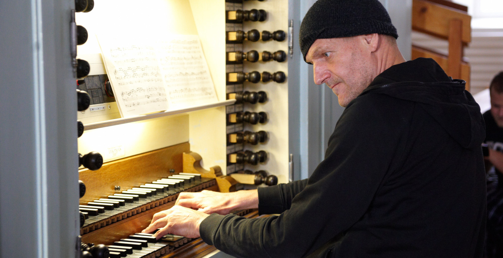 Wolfgang Mitterer