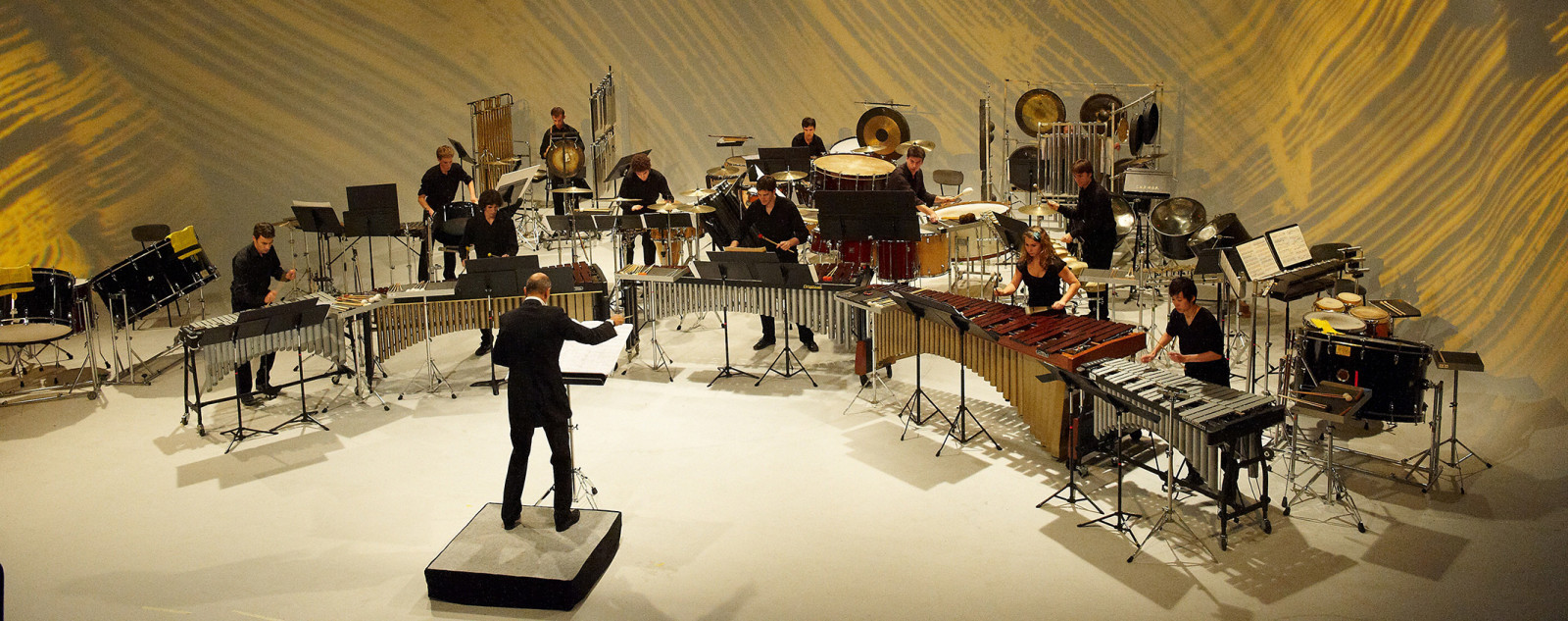 Ensemble de percussions