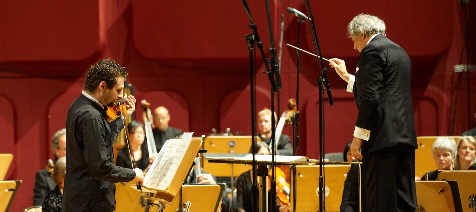 SWR Sinfonieorchester Baden-Baden / Freiburg
