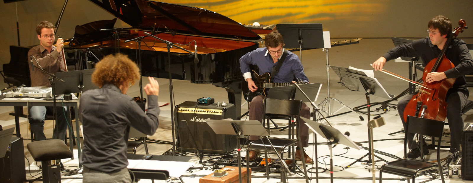 Carte Blanche Internationales Musikinstitut Darmstadt