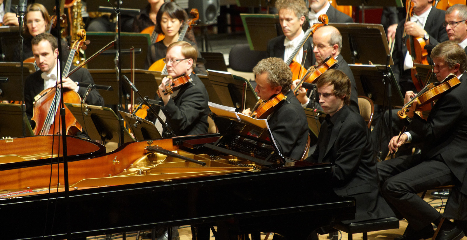 Orchestre Philharmonique du Luxembourg