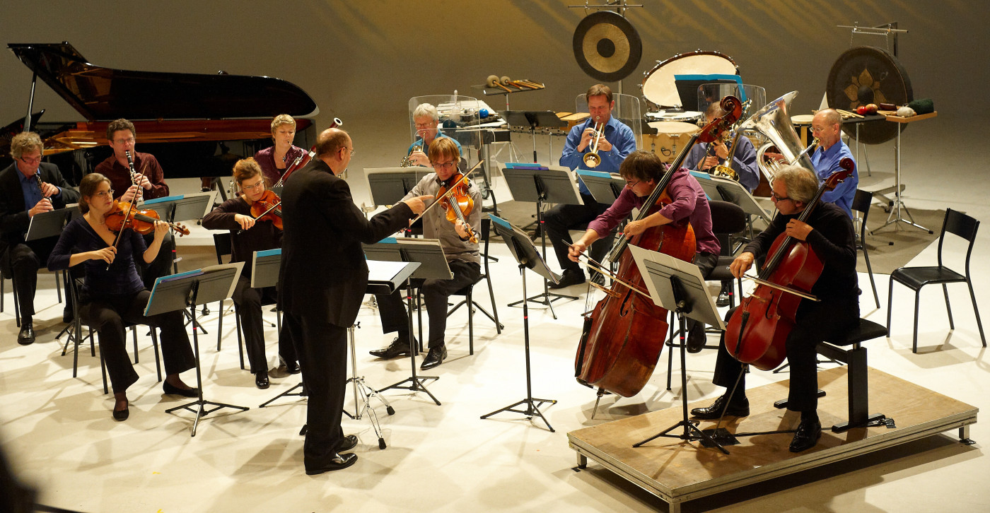 Concert Xenakis #3