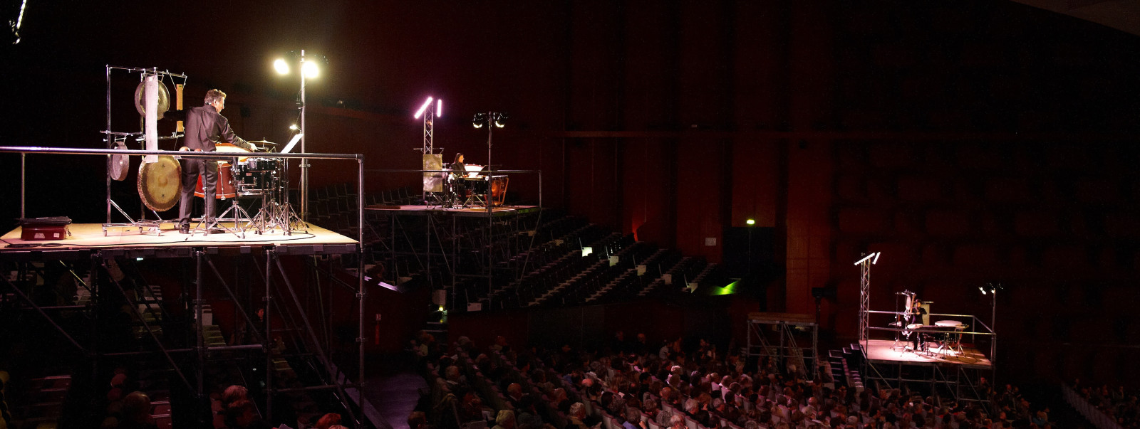 Concert Xenakis #4